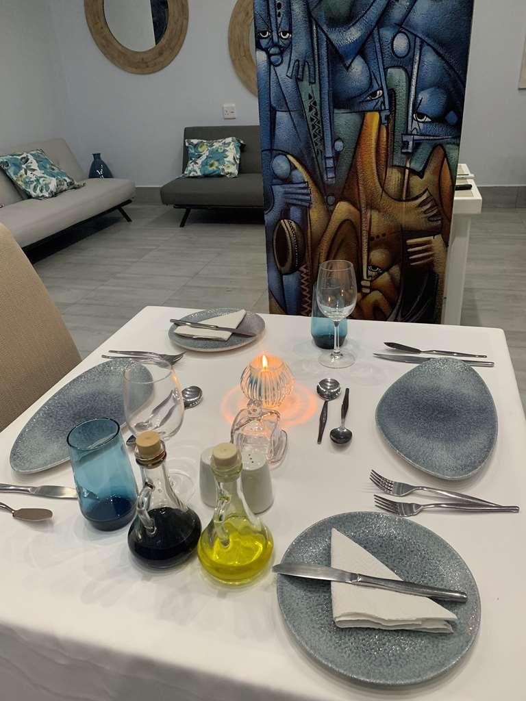 Hotel Ecolux Mozambique Maputo Restaurante foto