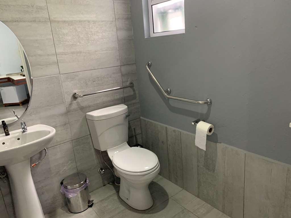 Hotel Ecolux Mozambique Maputo Habitación foto