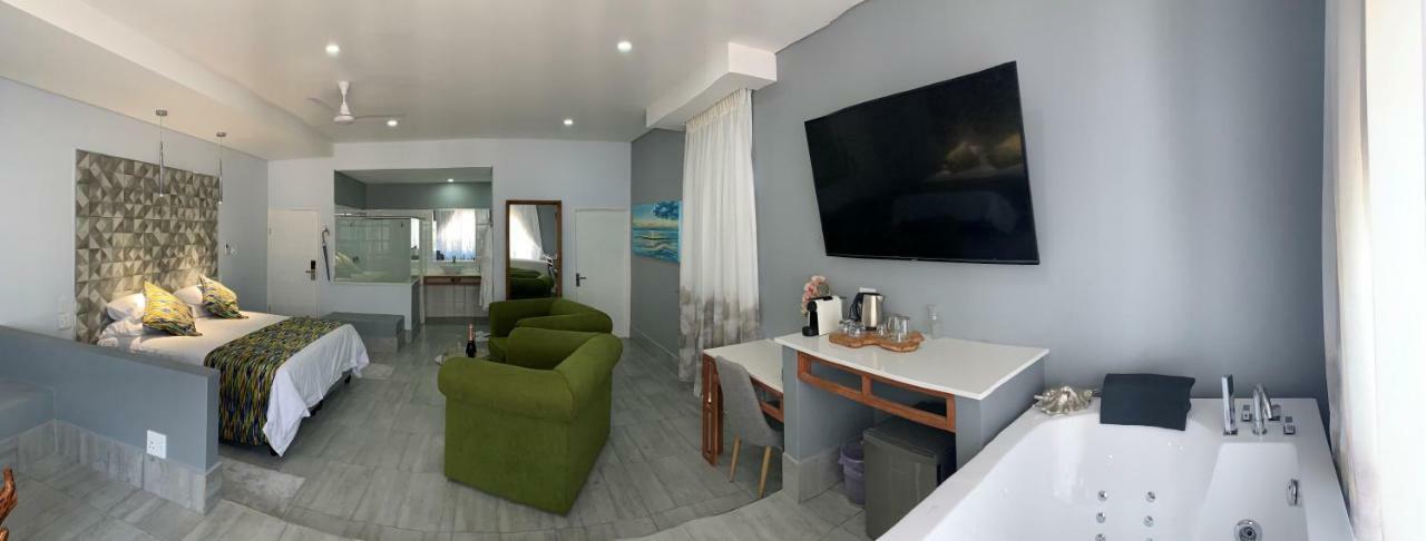 Hotel Ecolux Mozambique Maputo Exterior foto