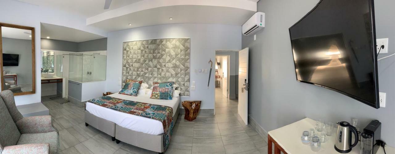 Hotel Ecolux Mozambique Maputo Exterior foto